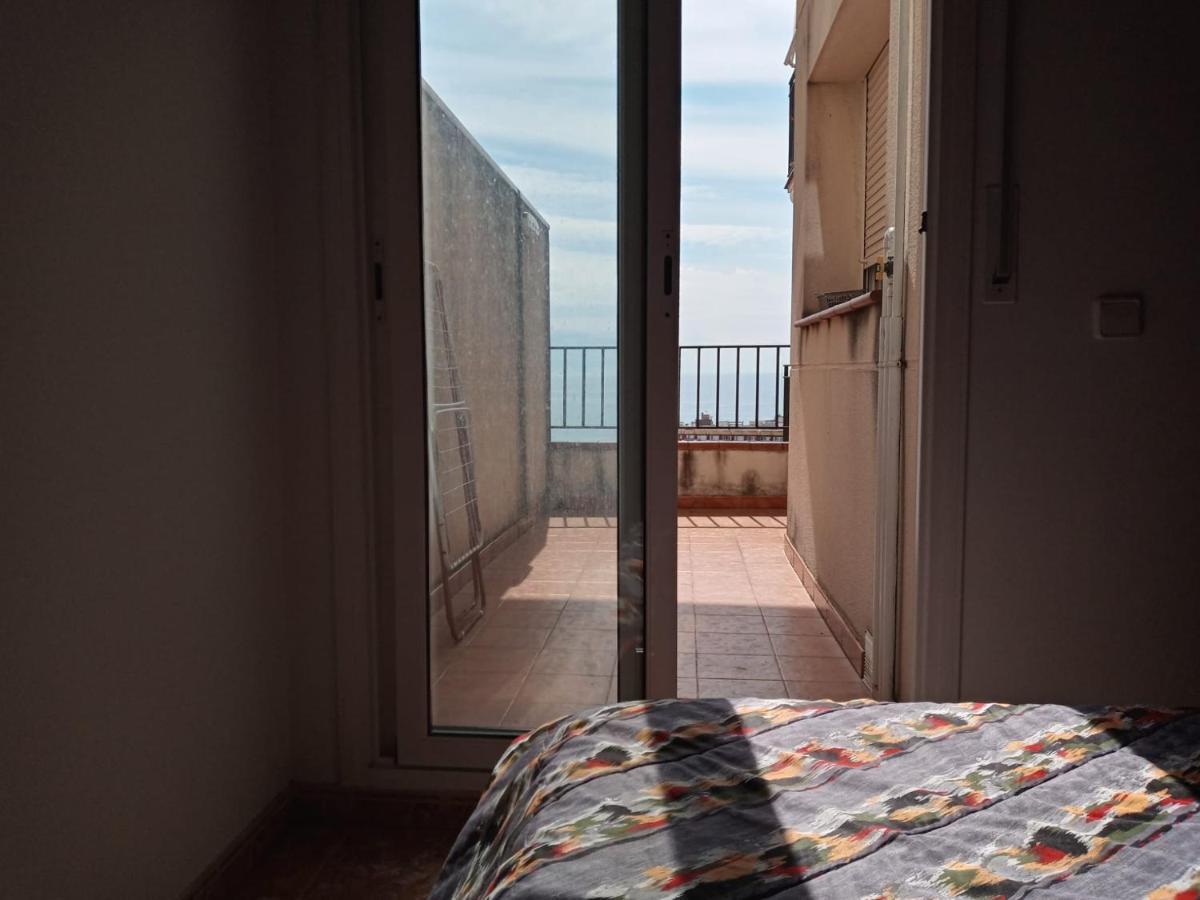 Apartment Pis A Amb Precioses Vistes Al Mar. Blanes